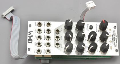 various-WMD Phase Displacement Oscillator I